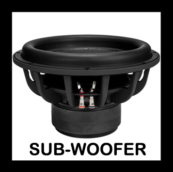 sub-woofer icon construction link